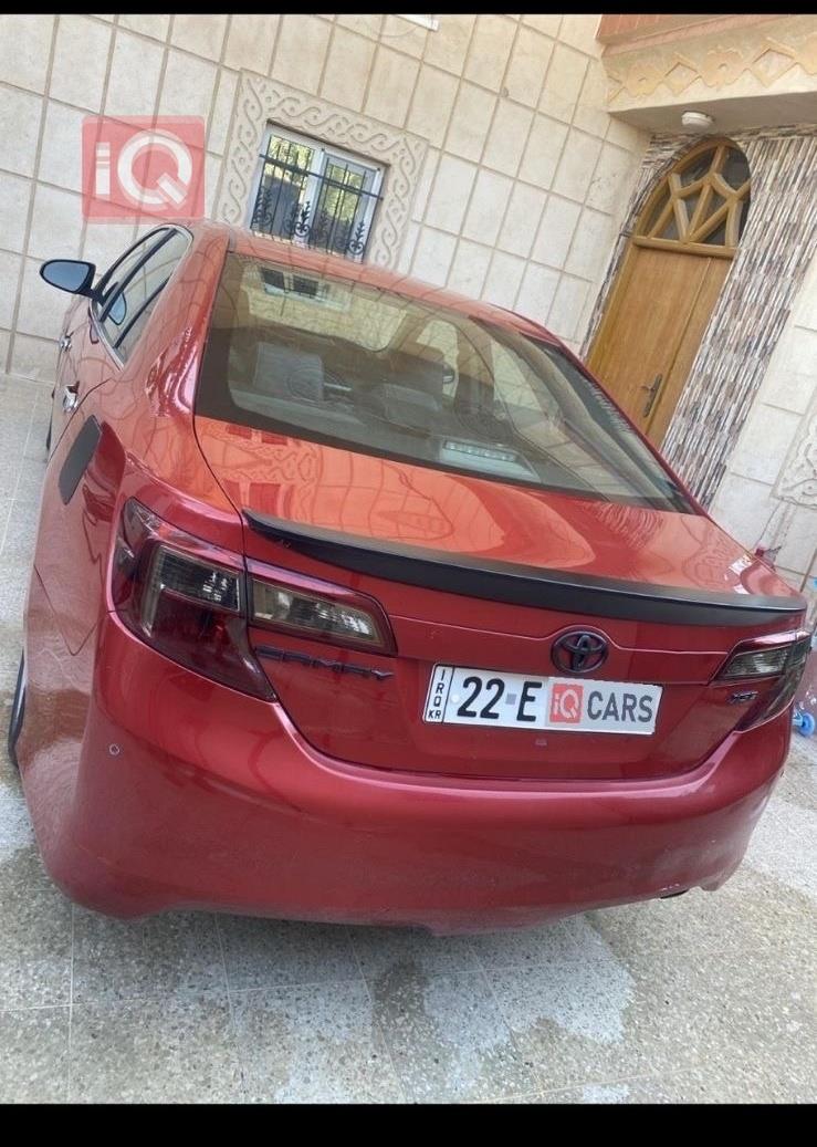 تويوتا كامري